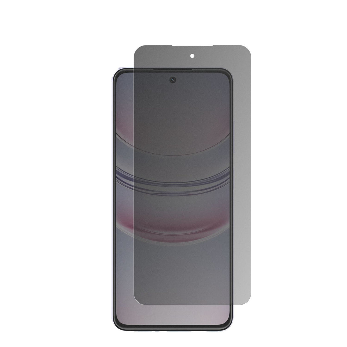 Full Cover Privacy Blickschutzfolie für Realme C73 (2)