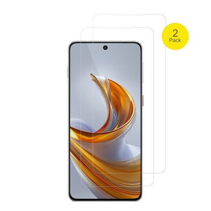 2x 3D Full Cover Schutzfolie für Nubia Air Pro (2)
