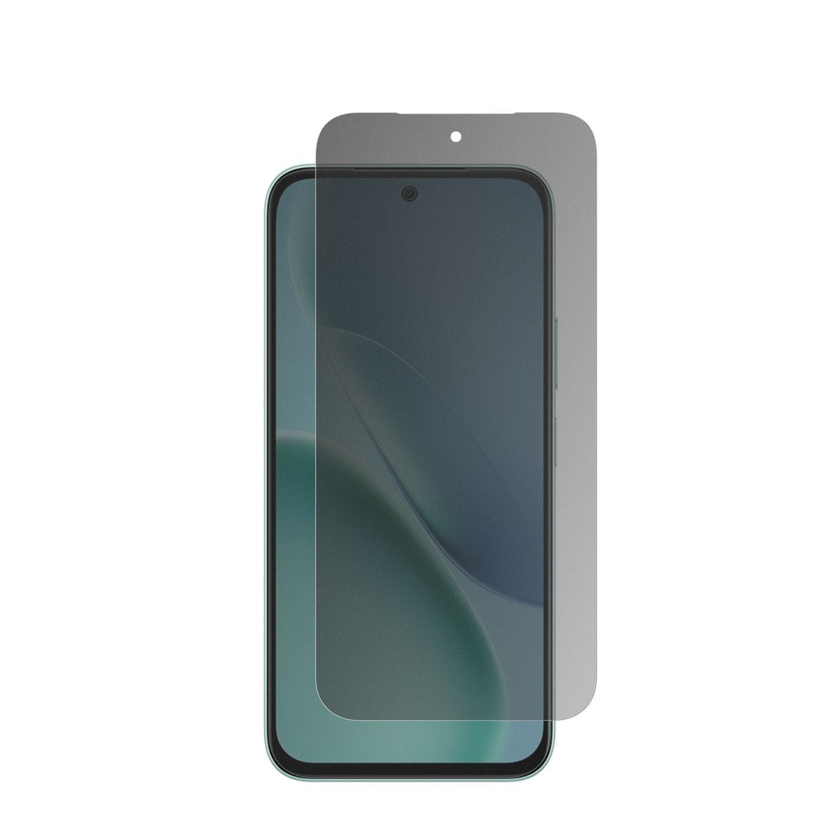 Full Cover Privacy Blickschutzfolie für Vivo Y6m (2)