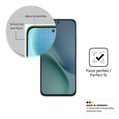 Full Cover Privacy Blickschutzfolie für Vivo Y6m (4)