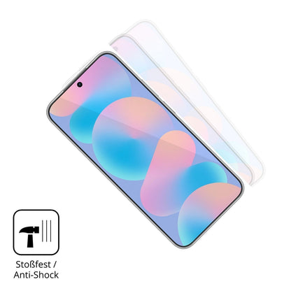 2x 3D Full Cover Schutzfolie für Huawei Nova 16z (4)