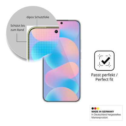 2x 3D Full Cover Schutzfolie für Huawei Nova 16z (6)