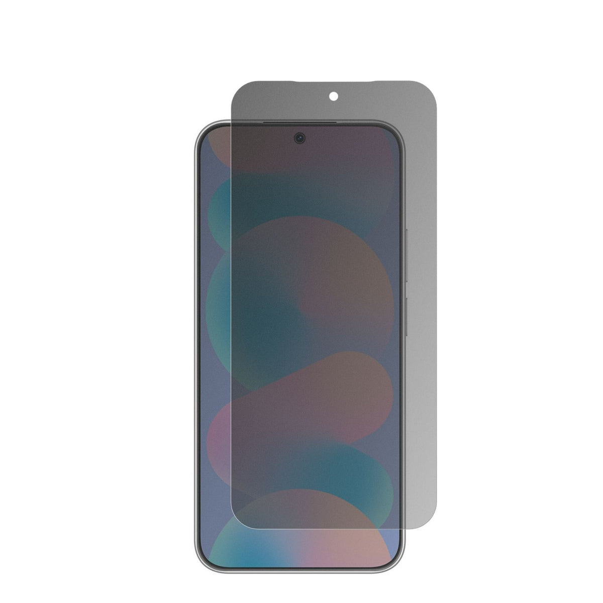 Full Cover Privacy Blickschutzfolie für Huawei Nov (2)