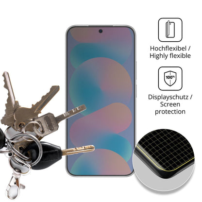 Full Cover Privacy Blickschutzfolie für Huawei Nov (3)