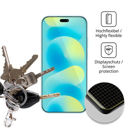 2x 3D Full Cover Schutzfolie für Huawei Nova 16 Pr (3)