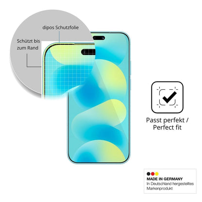 2x 3D Full Cover Schutzfolie für Huawei Nova 16 Pr (6)