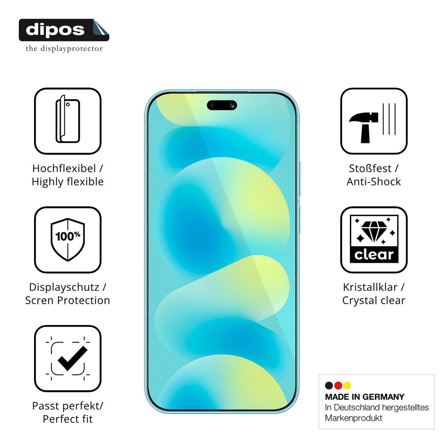 2x 3D Full Cover Schutzfolie für Huawei Nova 16 Pr (7)