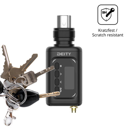 2x 9H Schutzfolie für Deity THEOS DXTX Panzerfolie (3)