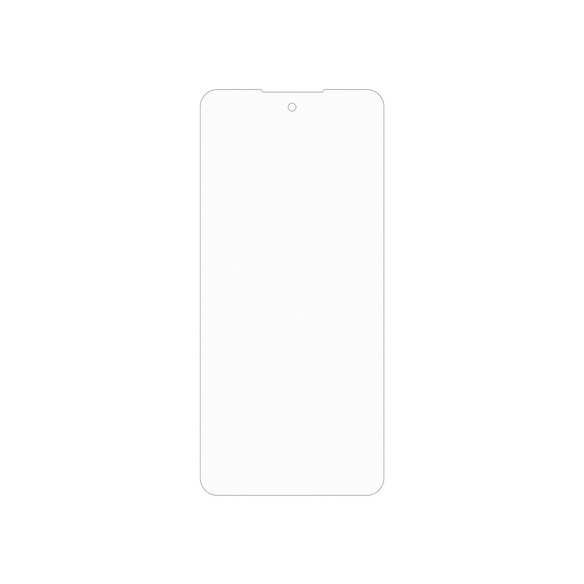 4x Schutzfolie matt für Tecno Spark 50 Pro Display (3)