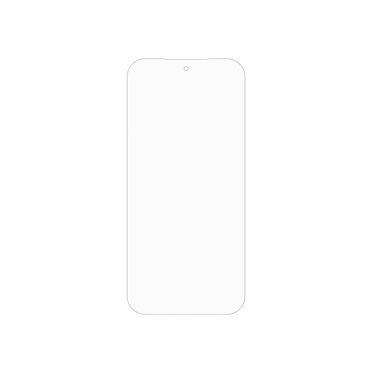 4x Schutzfolie matt für Xiaomi 17 Max Display-Schu (3)