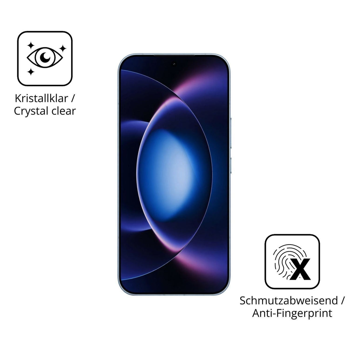 2x 9H Schutzfolie für Xiaomi 17 Max Panzerfolie (5)