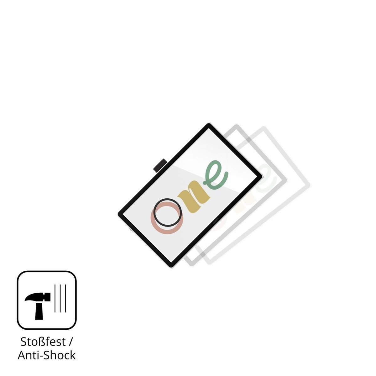 2x 9H Schutzfolie für Wacom One 14 Panzerfolie (4)