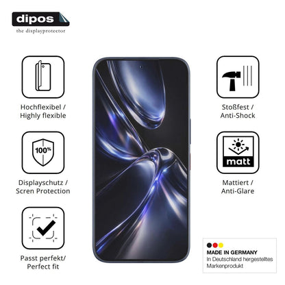 2x Full Cover Schutzfolie matt für Aiplus AI+ Nova (1)