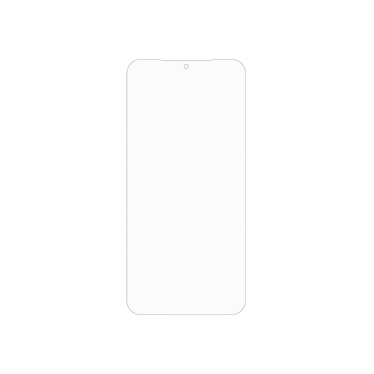 4x Schutzfolie matt für Samsung Galaxy Buddy5 Disp (3)