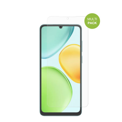 4x Schutzfolie matt für Honor 500 Smart 5G Display (2)