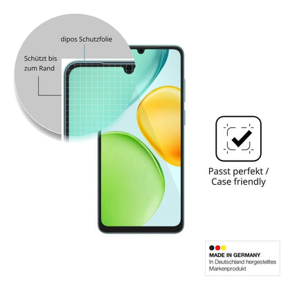 2x 9H Schutzfolie für Honor 500 Smart 5G Panzerfol (6)