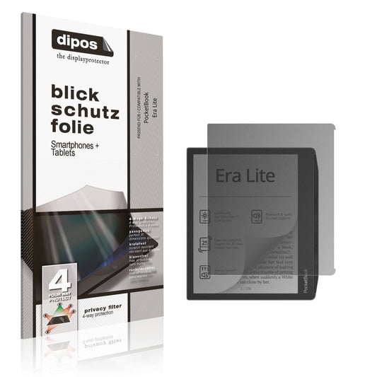 Blickschutzfolie für PocketBook Era Lite matt Schu (1)