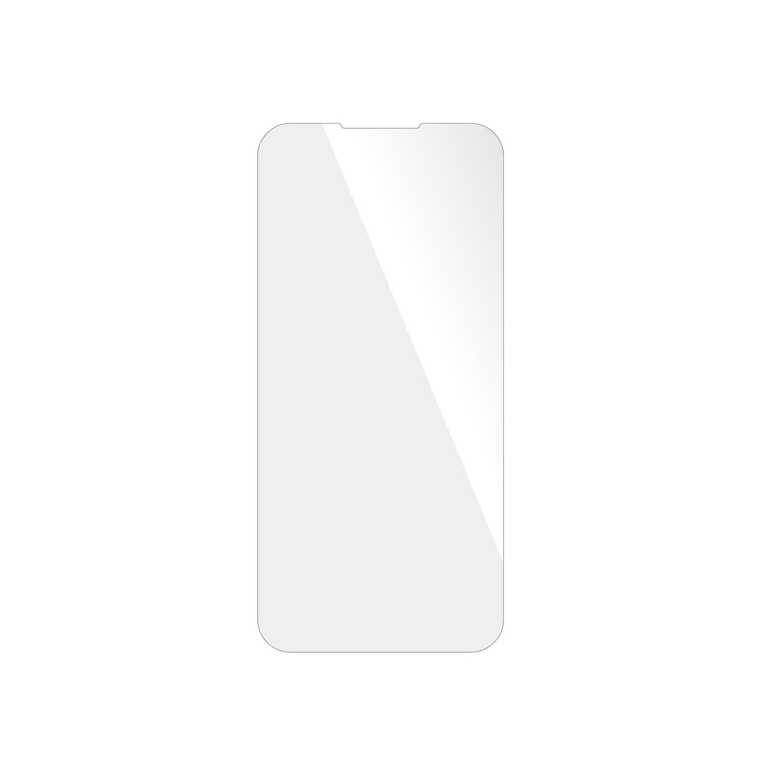 4x Schutzfolie klar für Tecno Pop X 5G Display-Sch (3)