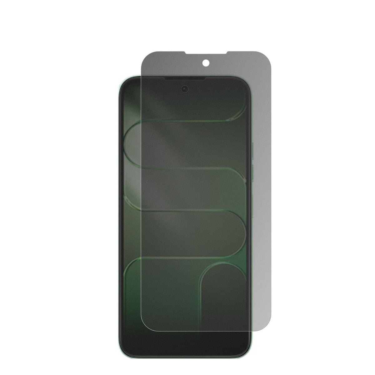 Blickschutzfolie für Tecno Pop X 5G matt Schutzfol (2)