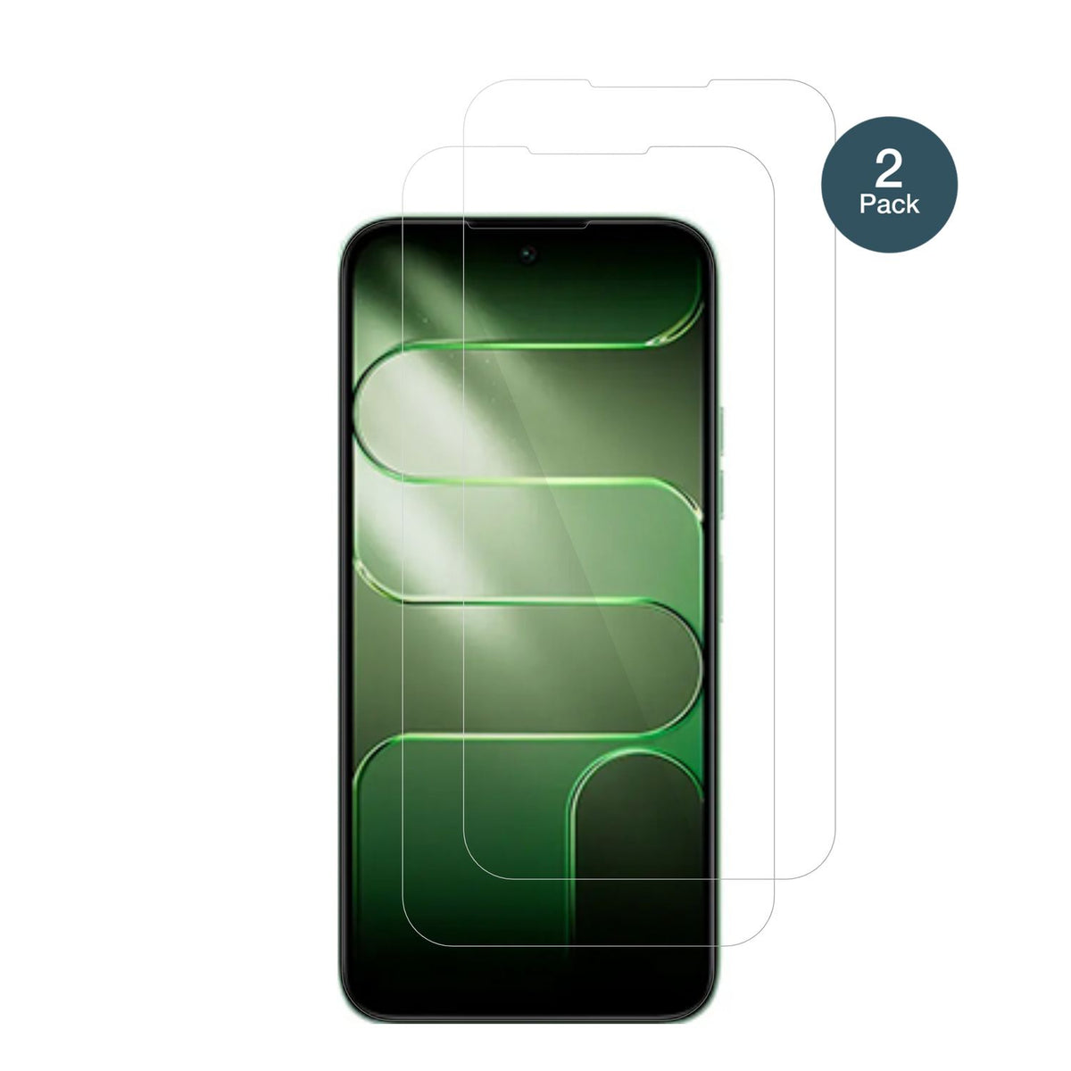 2x 9H Schutzfolie für Tecno Pop X 5G Panzerfolie (2)