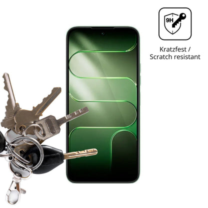 2x 9H Schutzfolie für Tecno Pop X 5G Panzerfolie (3)