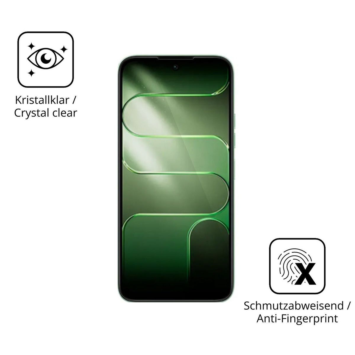 2x 9H Schutzfolie für Tecno Pop X 5G Panzerfolie (5)