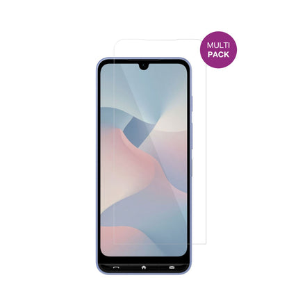 4x Schutzfolie klar für ZTE Kantan Sumaho5 Display (2)