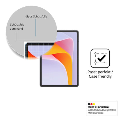 2x 9H Schutzfolie matt für Ulefone Tab A12 Pro Pan (6)