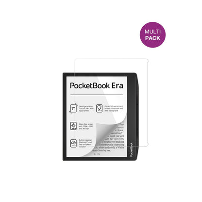 2x Schutzfolie klar für Pocketbook Era Display-Sch (2)