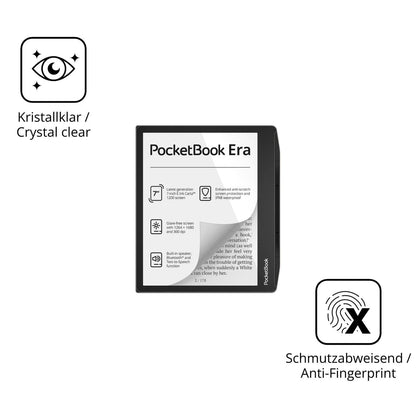 2x 9H Schutzfolie für Pocketbook Era Panzerfolie (5)