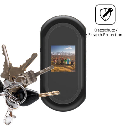 4x Schutzfolie matt für Kaelera Mini Action Cam 2K (4)