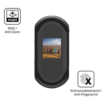 4x Schutzfolie matt für Kaelera Mini Action Cam 2K (5)