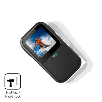 2x 9H Schutzfolie für UtaUla Mini Action Cam 5K Pa (4)