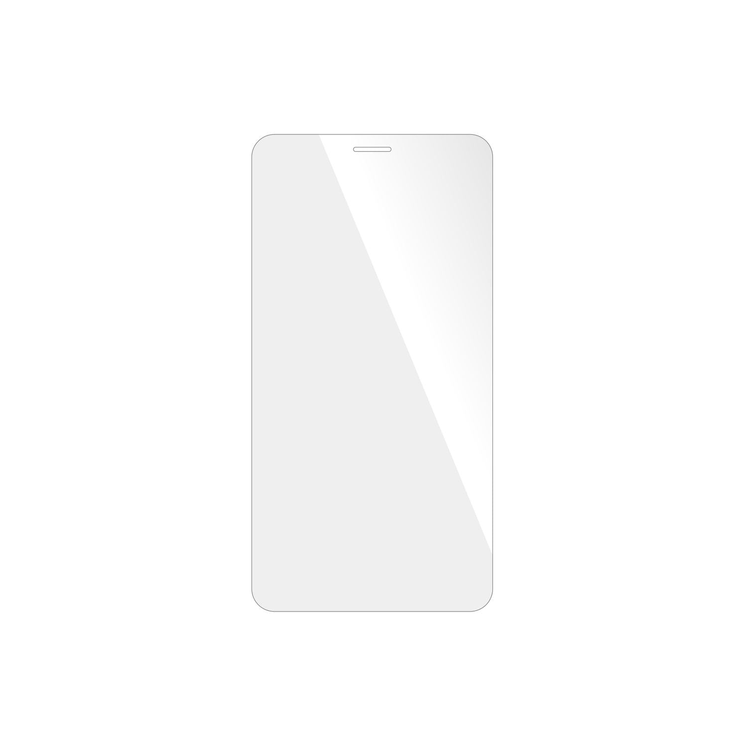 4x Schutzfolie klar für Ulefone Note 22 Display-Sc (3)
