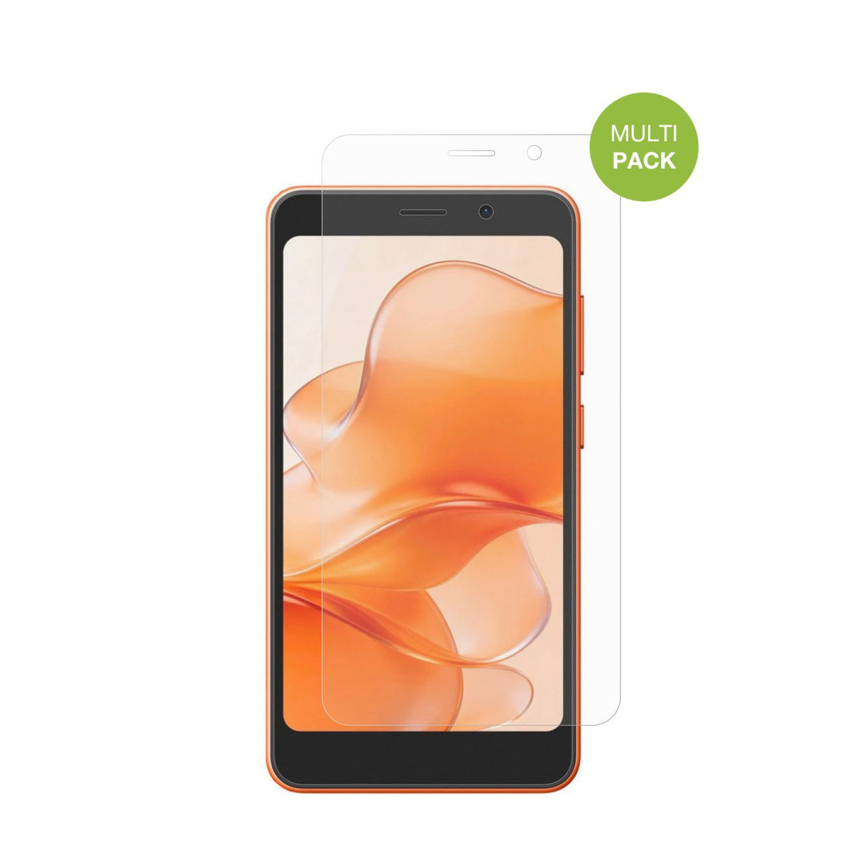 4x Schutzfolie matt für Ulefone Note 22 Display-Sc (2)
