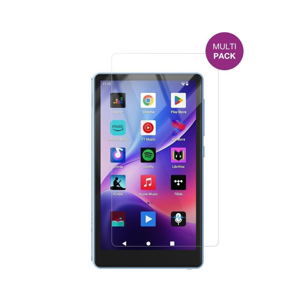 4x Schutzfolie klar für PINHUI H1 Display-Schutzfo (2)