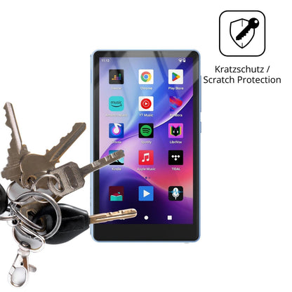 4x Schutzfolie klar für PINHUI H1 Display-Schutzfo (4)