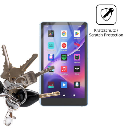 4x Schutzfolie matt für PINHUI H1 Display-Schutzfo (4)