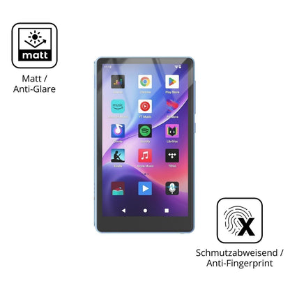 4x Schutzfolie matt für PINHUI H1 Display-Schutzfo (5)