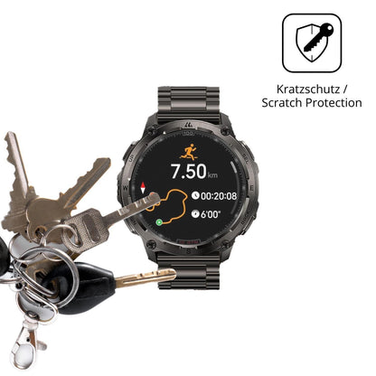 6x Schutzfolie matt für KOSPET TANK T4 SE Display- (4)