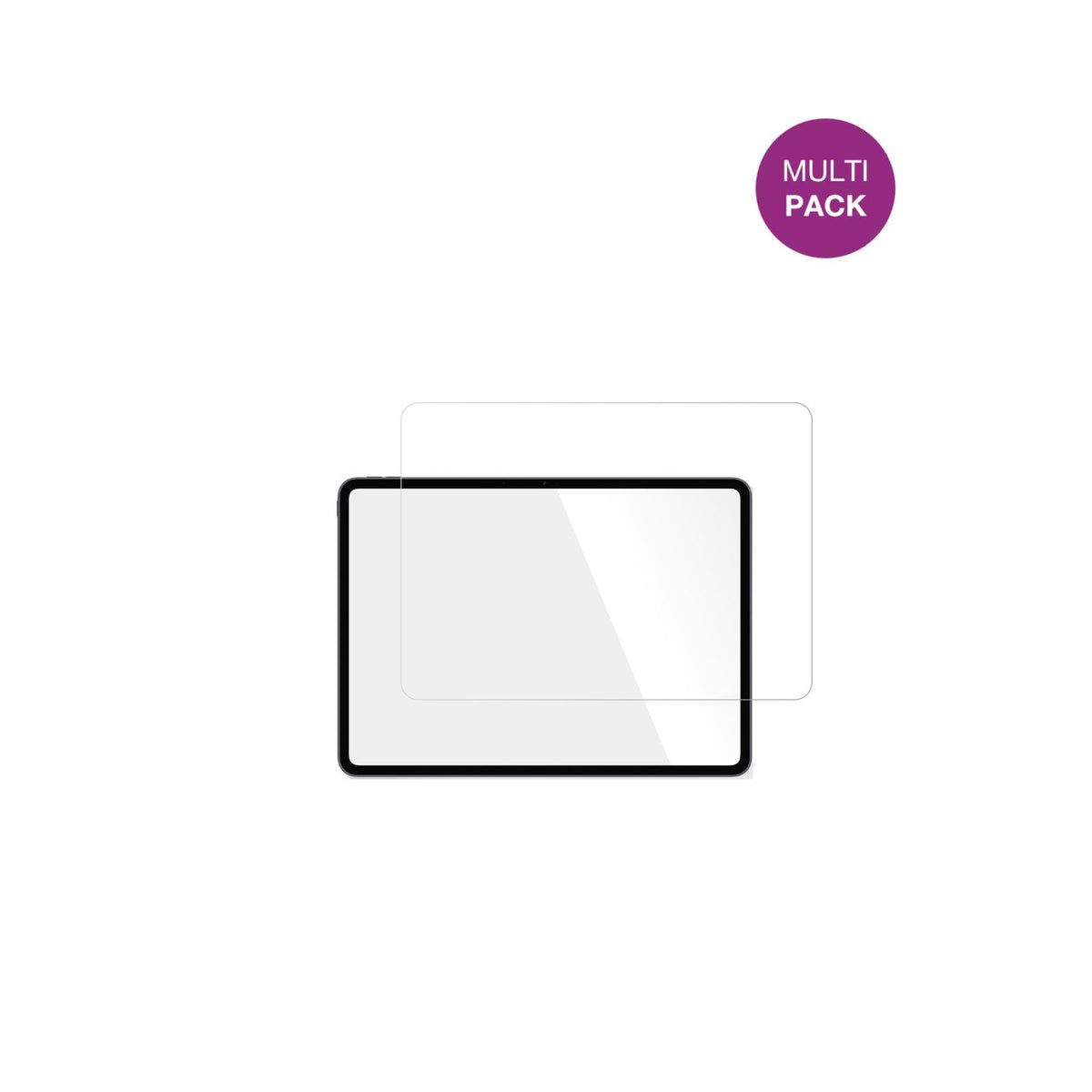 2x Schutzfolie klar für OnePlus Pad 3 Pro Display- (2)