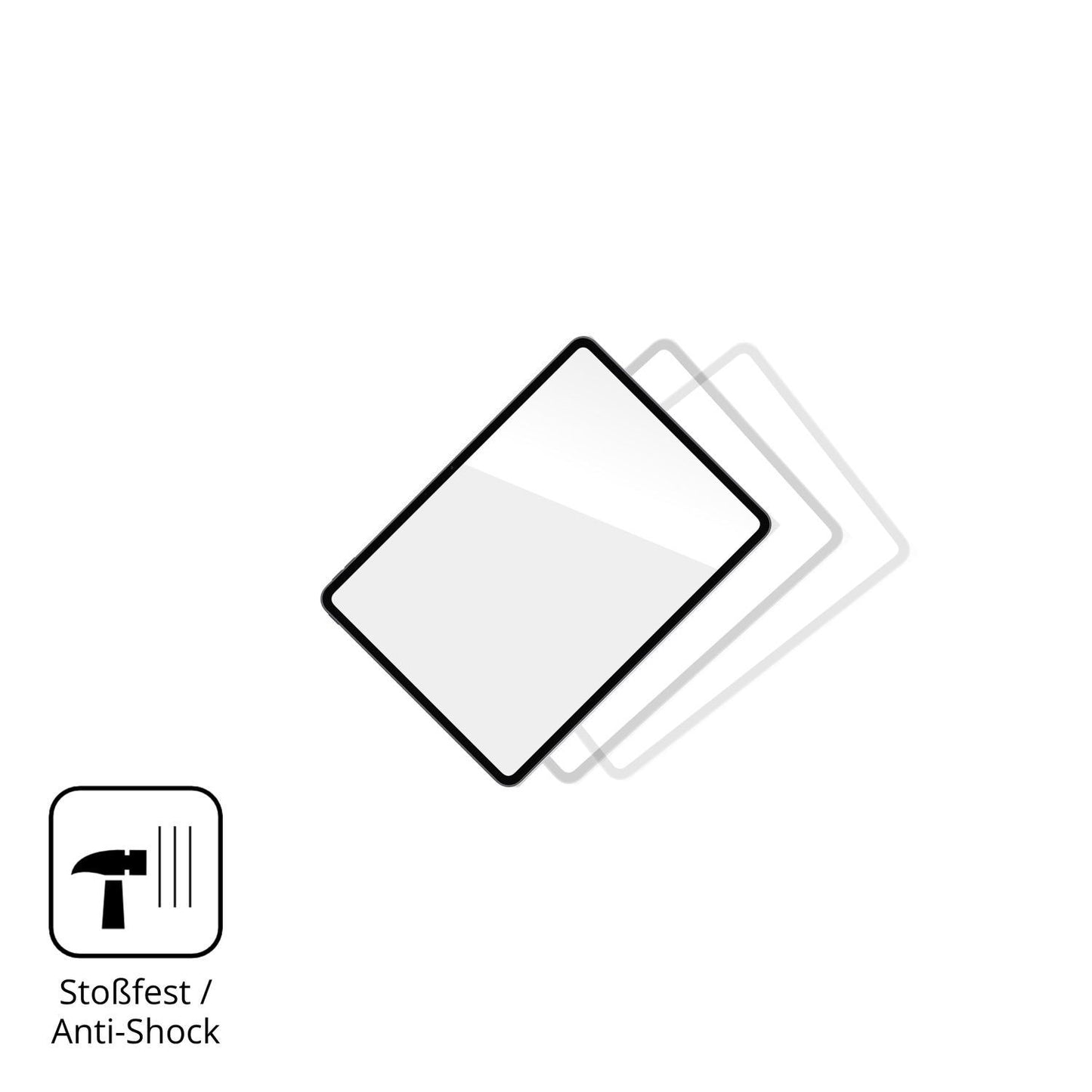 2x 9H Schutzfolie für OnePlus Pad 3 Pro Panzerfoli (4)