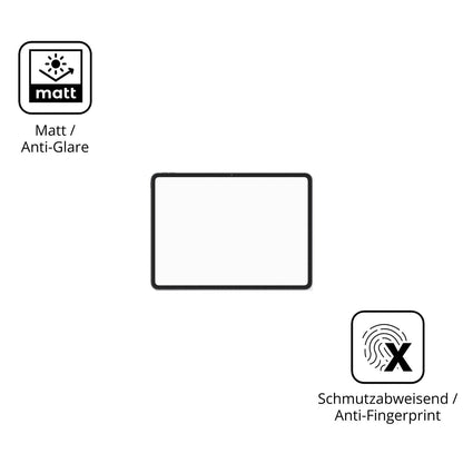 2x 9H Schutzfolie matt für OnePlus Pad 3 Pro Panze (5)