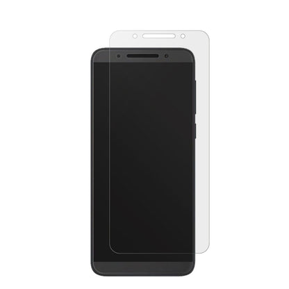 1x Schutzfolie matt für TCL C5 Display-Schutzfolie (2)