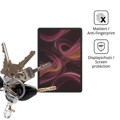 Blickschutzfolie für Acer Iconia Duo S12 matt Schu (3)