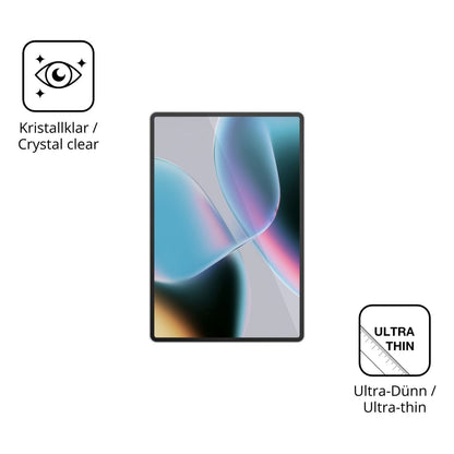 2x Schutzfolie klar für Asus Pad T3201 Display-Sch (5)