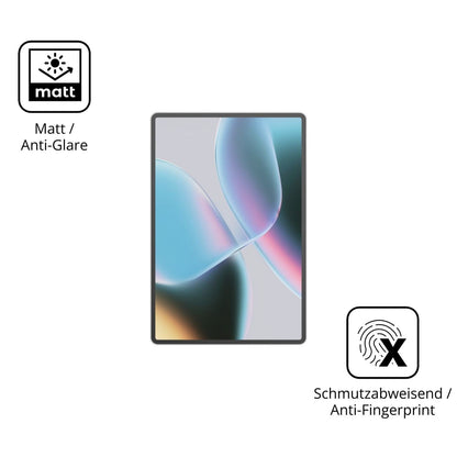 2x 9H Schutzfolie matt für Asus Pad T3201 Panzerfo (5)