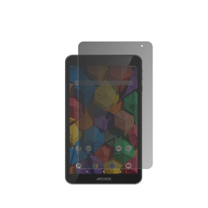 Blickschutzfolie für Archos T80 HD WiFi matt Schut (2)