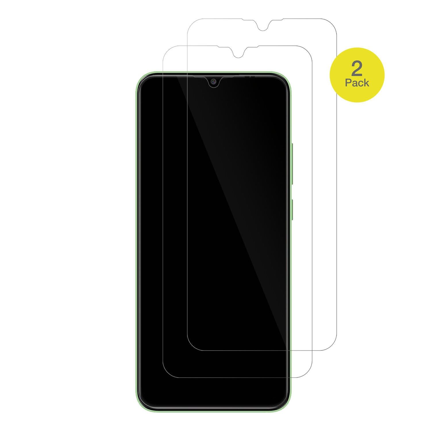 1x 3D Full Cover Schutzfolie für Symphony Z55 (2)