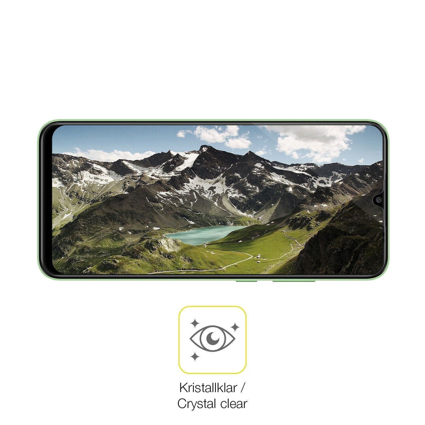 1x 3D Full Cover Schutzfolie für Symphony Z55 (5)